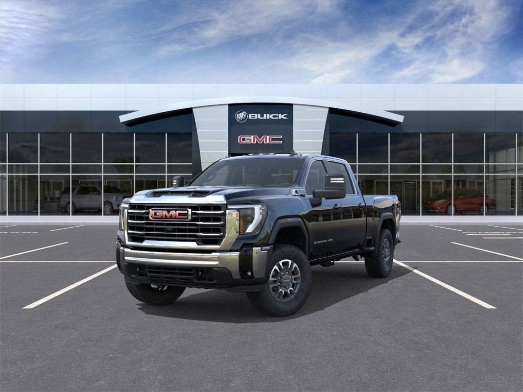 2025 GMC Sierra 2500 HD SLE