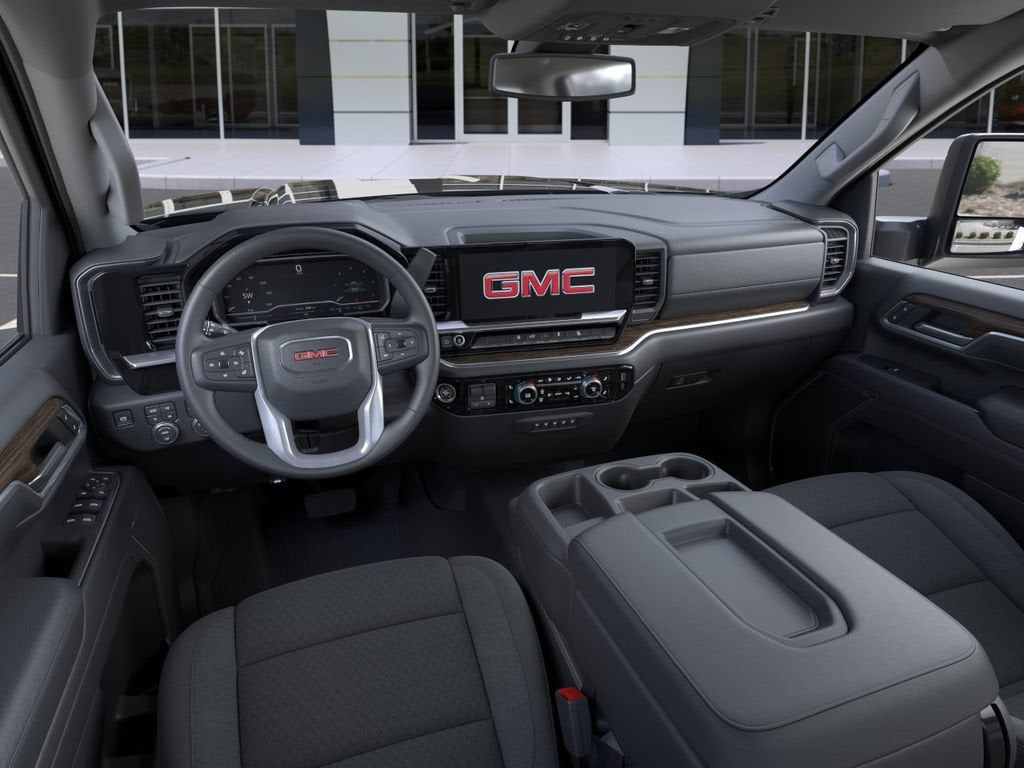 2026 GMC Sierra 2500HD SLE - Photo 15