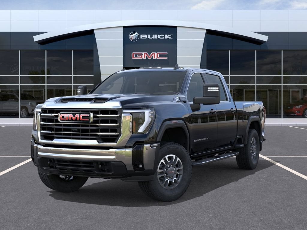 2026 GMC Sierra 2500HD SLE - Photo 6