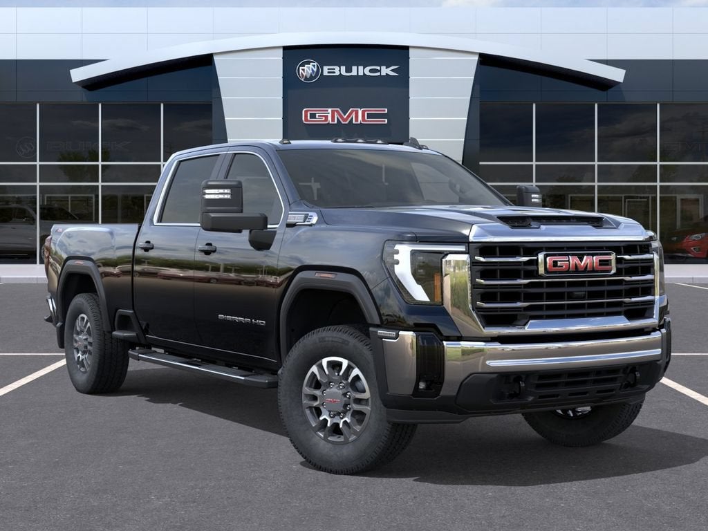 2026 GMC Sierra 2500HD SLE - Photo 7