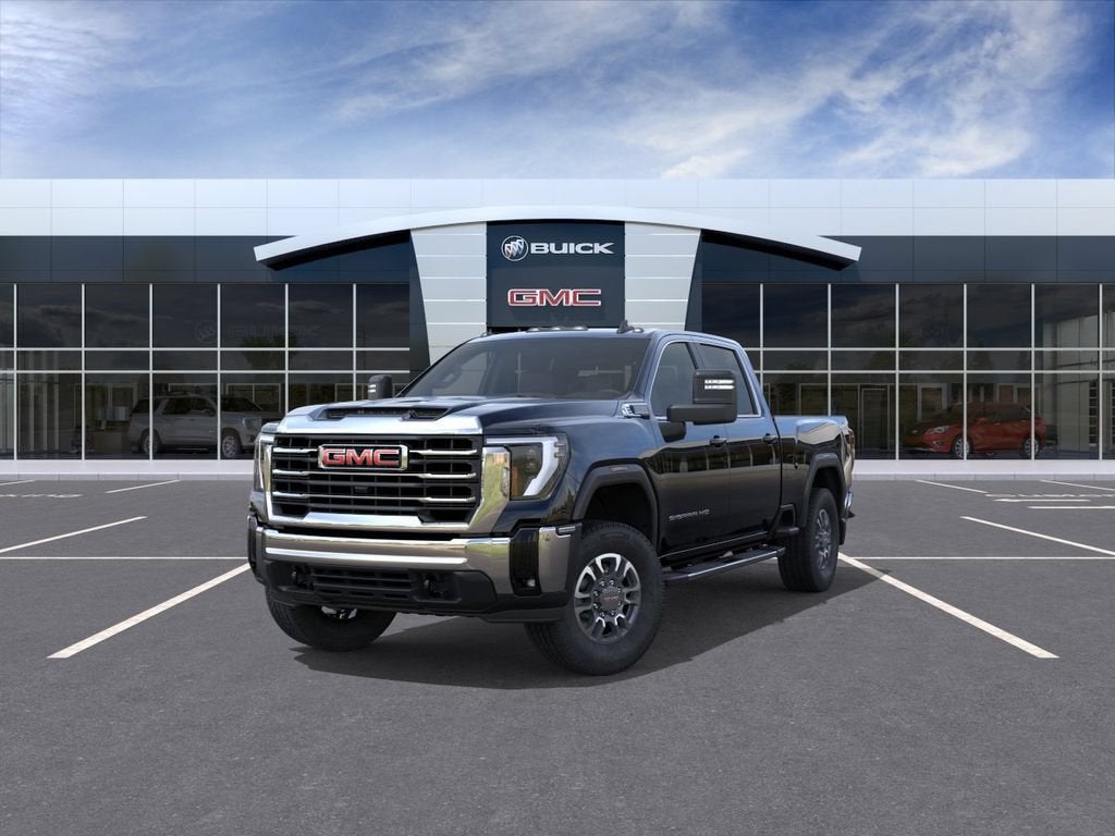 2026 GMC Sierra 2500HD SLE - Photo 8