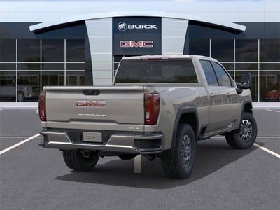 2026 GMC Sierra 2500 HD SLE