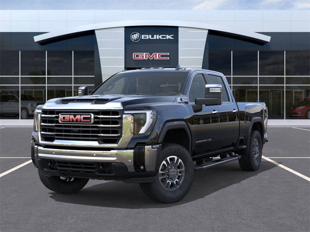 2025 GMC Sierra 2500 HD SLT