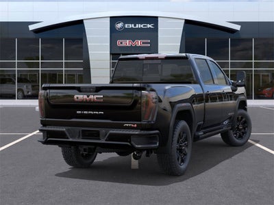 2025 GMC Sierra 2500 HD AT4