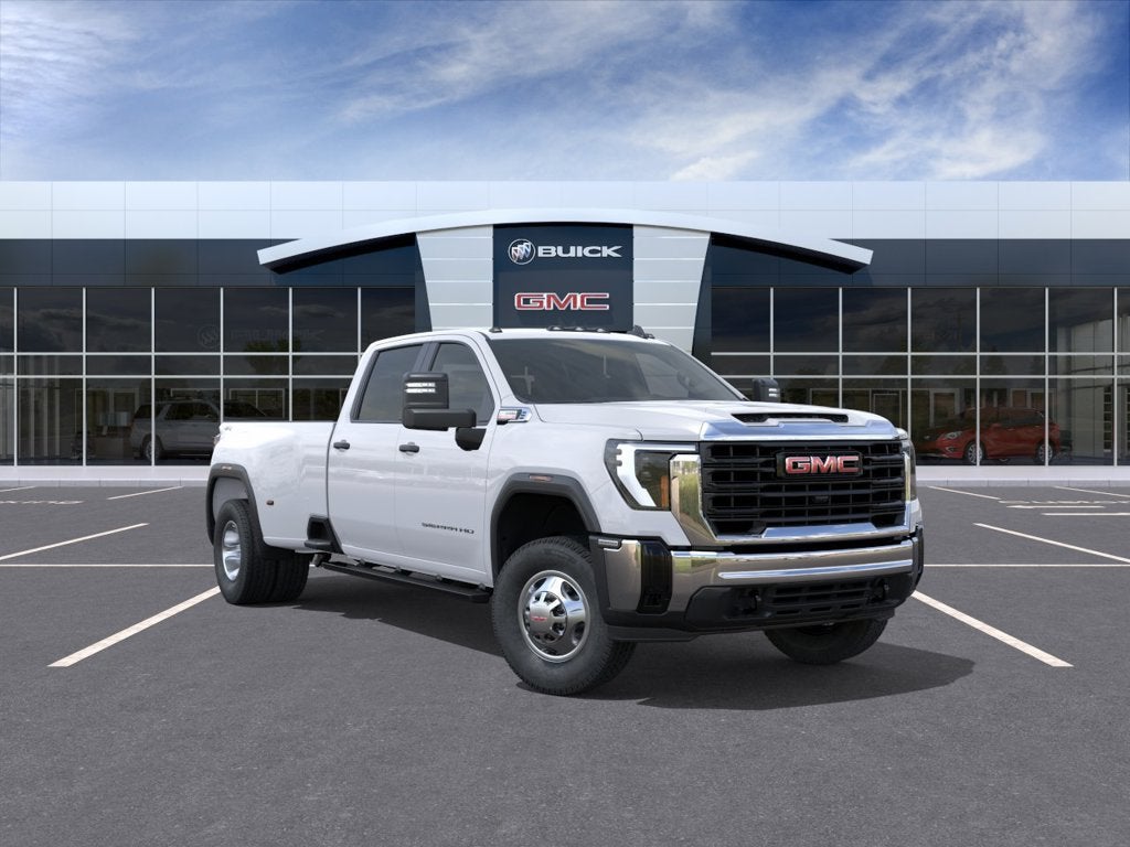 2026 GMC Sierra 3500 HD Pro DRW