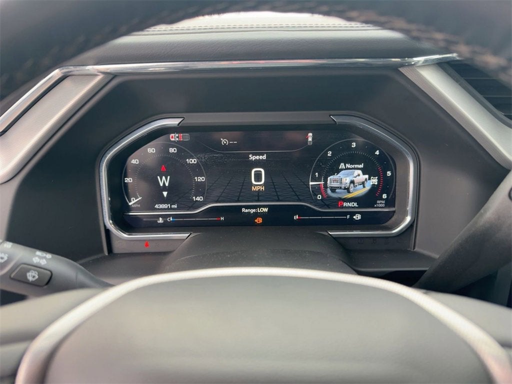 2025 GMC Sierra 3500 HD Denali