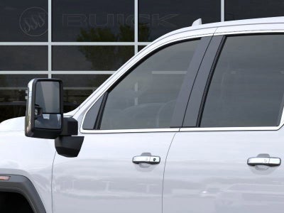 2025 GMC Sierra 3500 HD Denali