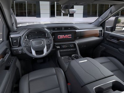 2025 GMC Sierra 3500 HD Denali