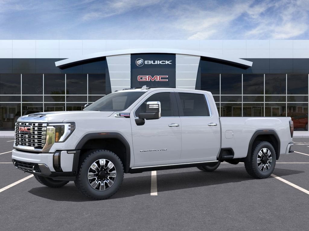 2025 GMC Sierra 3500 HD Denali