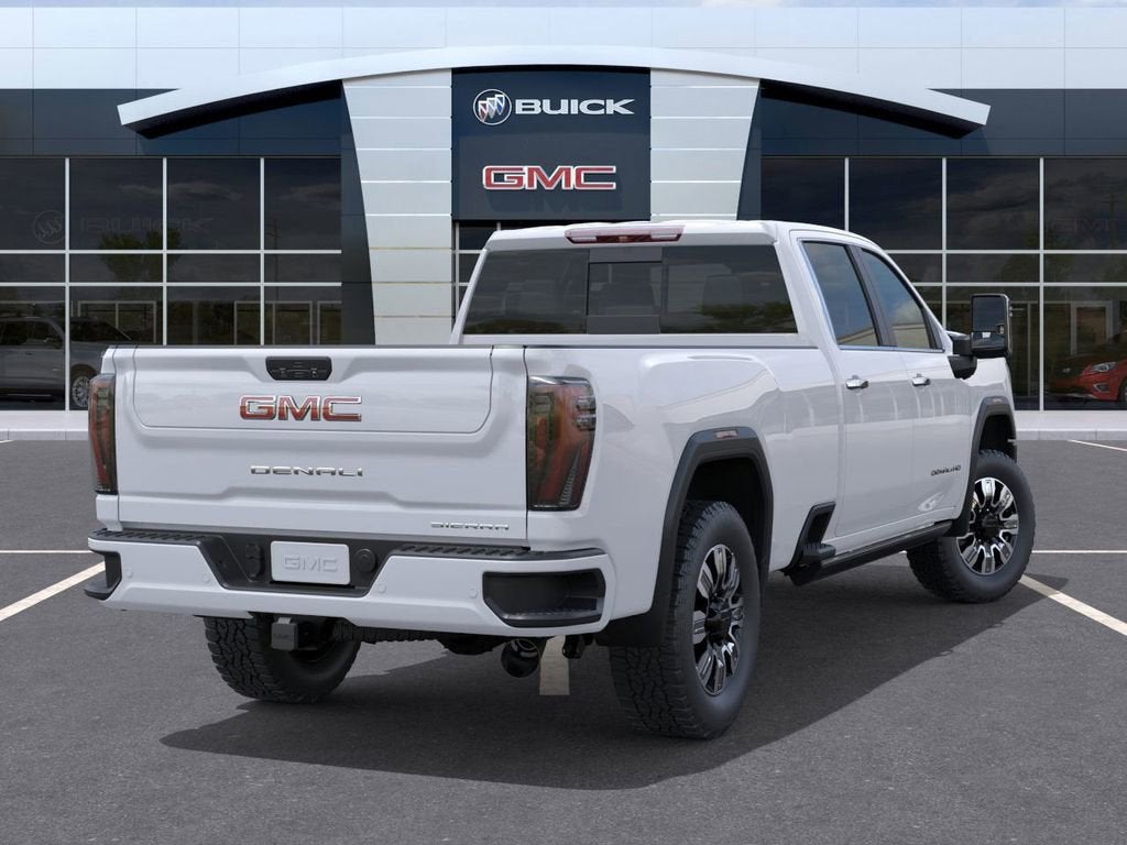 2025 GMC Sierra 3500 HD Denali