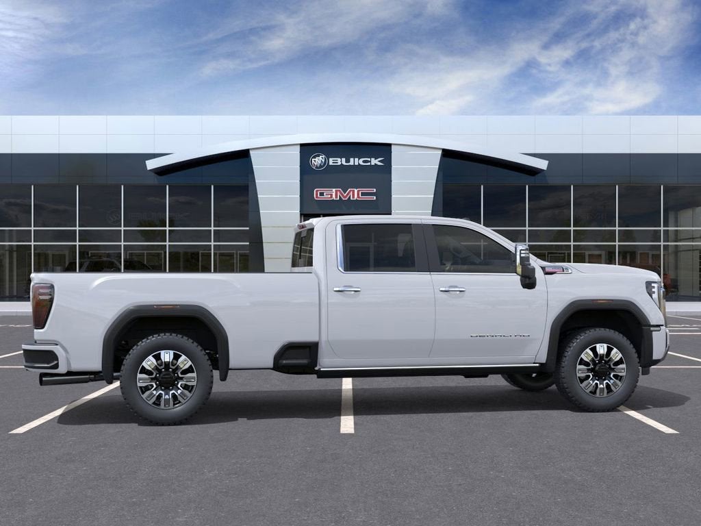 2025 GMC Sierra 3500 HD Denali