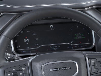 2025 GMC Sierra 2500 HD Denali Ultimate