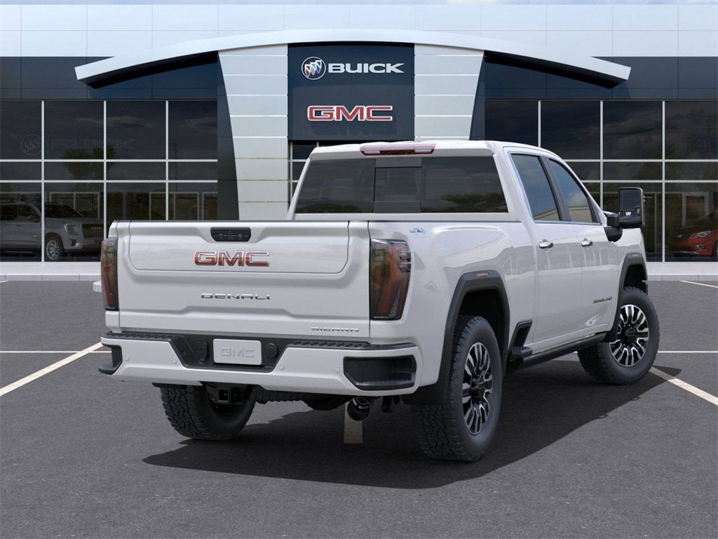 2025 GMC Sierra 2500 HD Denali Ultimate