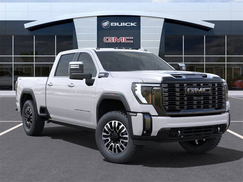 2025 GMC Sierra 2500 HD Denali Ultimate