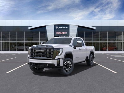 2025 GMC Sierra 2500 HD Denali Ultimate