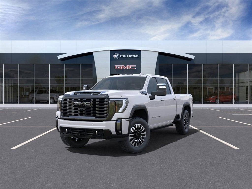 2025 GMC Sierra 2500 HD Denali Ultimate