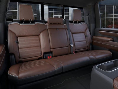 2026 GMC Sierra 3500 HD Denali Ultimate DRW