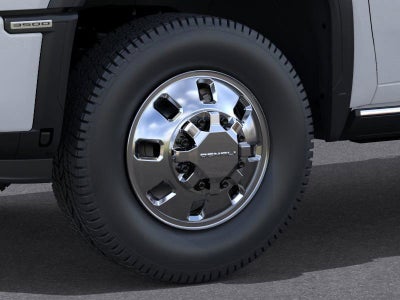 2026 GMC Sierra 3500 HD Denali Ultimate DRW