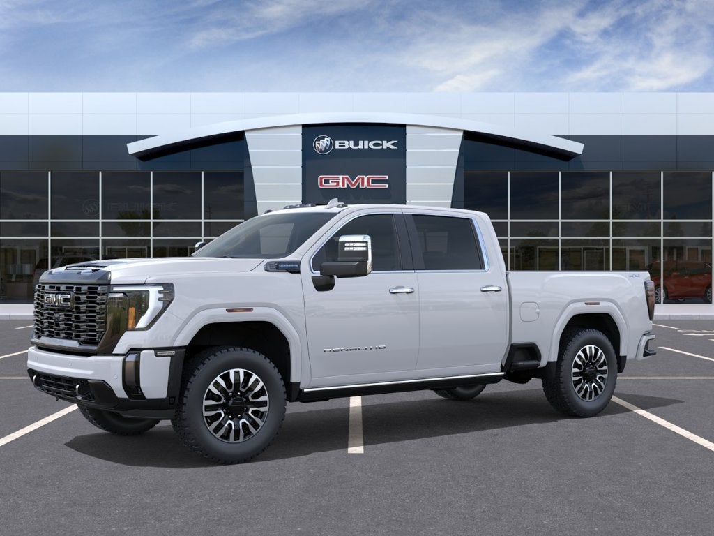 2026 GMC Sierra 3500 HD Denali Ultimate