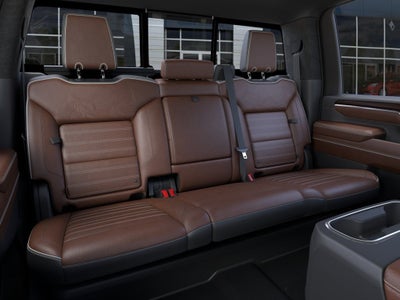 2026 GMC Sierra 3500 HD Denali Ultimate DRW
