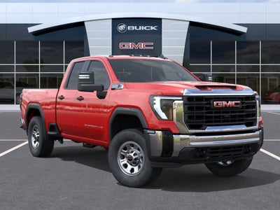 2026 GMC Sierra 2500 HD Pro