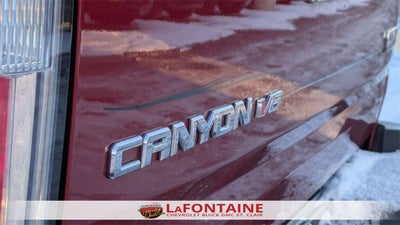 2019 GMC Canyon 4WD All Terrain w/Leather