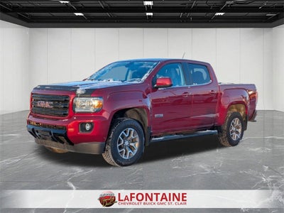 2019 GMC Canyon 4WD All Terrain w/Leather