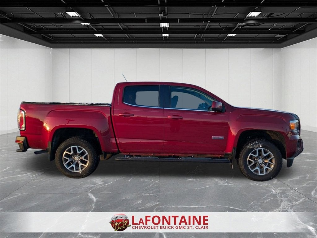 2019 GMC Canyon 4WD All Terrain w/Leather