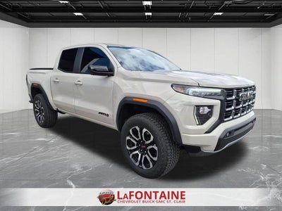 2026 GMC Canyon AT4