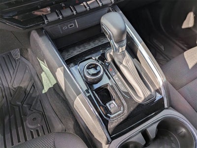 2023 GMC Canyon Elevation