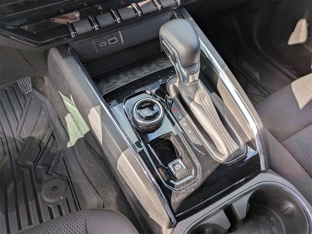 2023 GMC Canyon Elevation