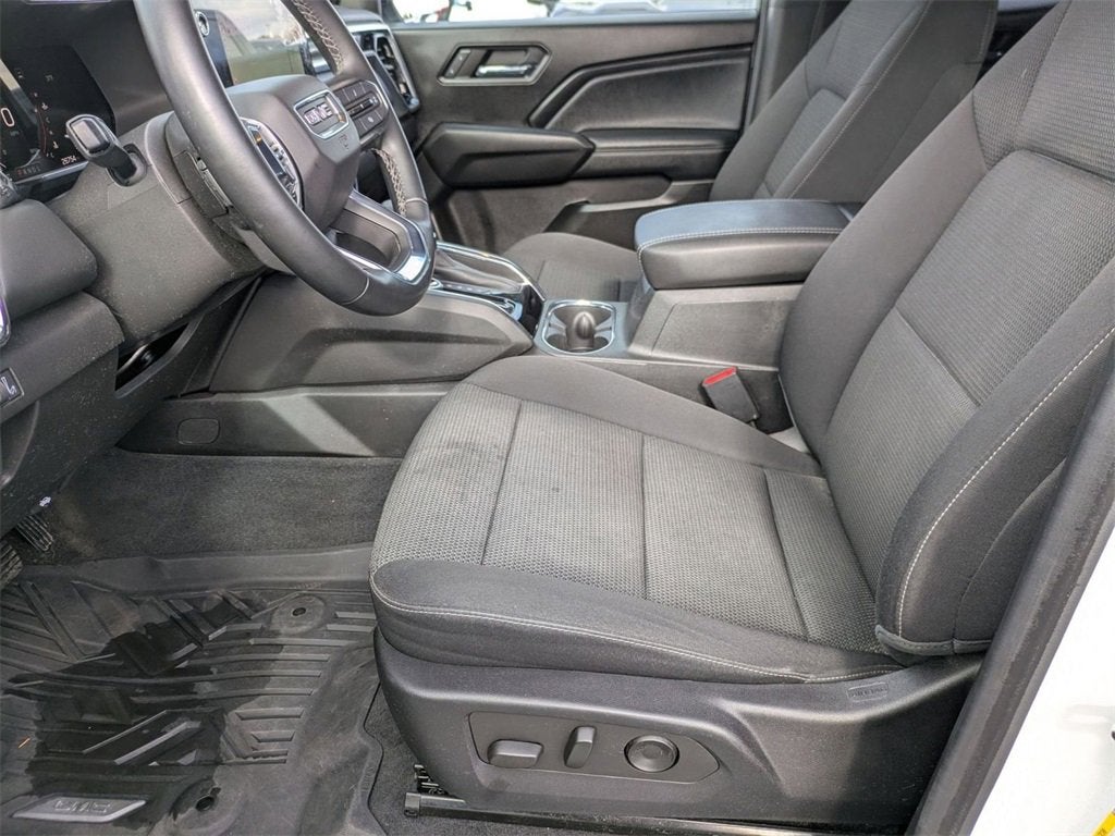 2023 GMC Canyon Elevation