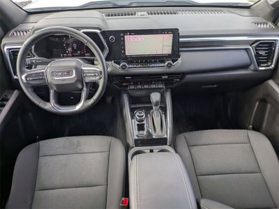 2023 GMC Canyon Elevation