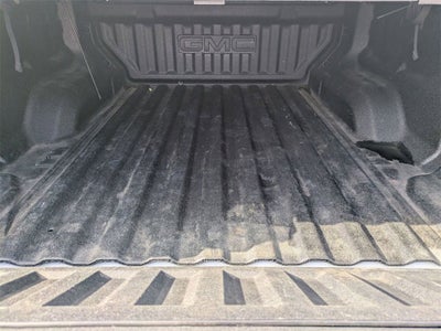 2023 GMC Canyon Elevation