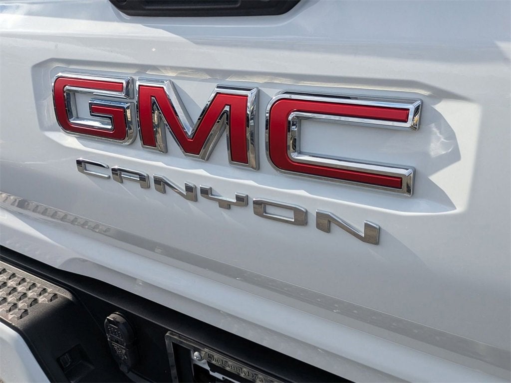 2023 GMC Canyon Elevation