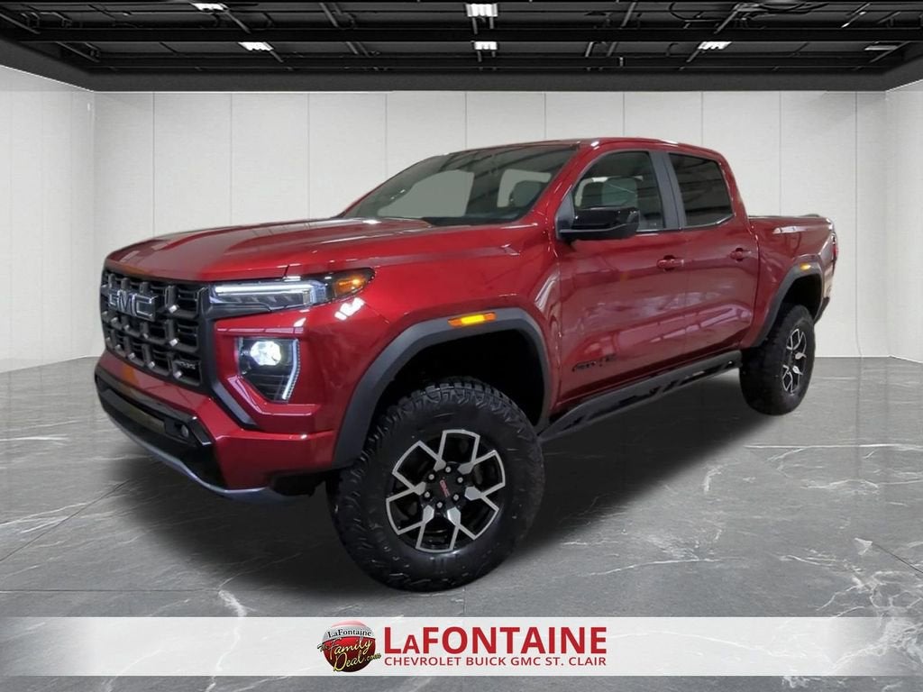 2023 GMC Canyon