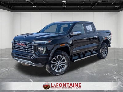 2023 GMC Canyon Denali