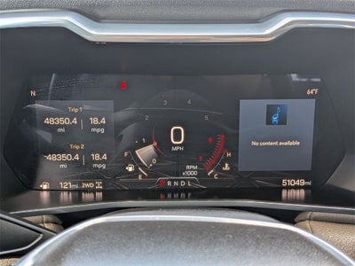 2023 GMC Canyon Denali