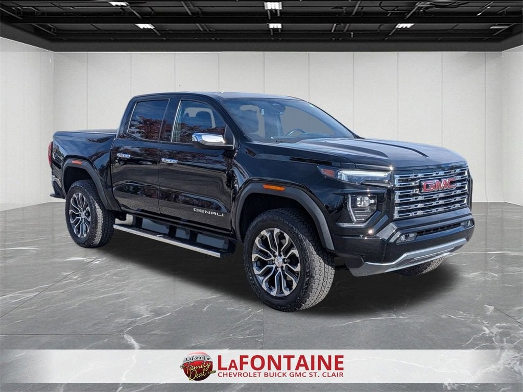 2023 GMC Canyon Denali