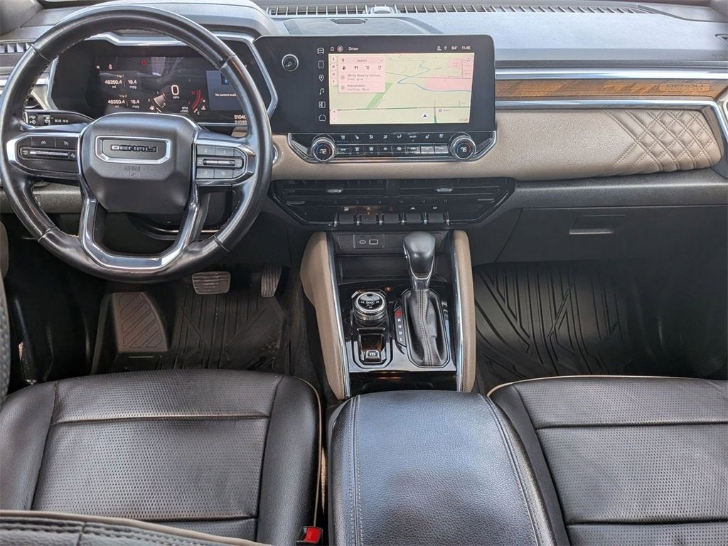 2023 GMC Canyon Denali