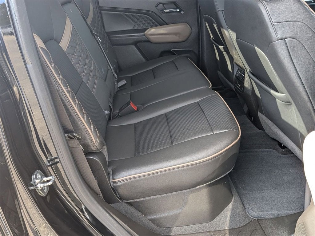 2023 GMC Canyon Denali