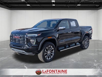 2023 GMC Canyon Denali