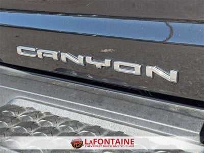 2023 GMC Canyon Denali