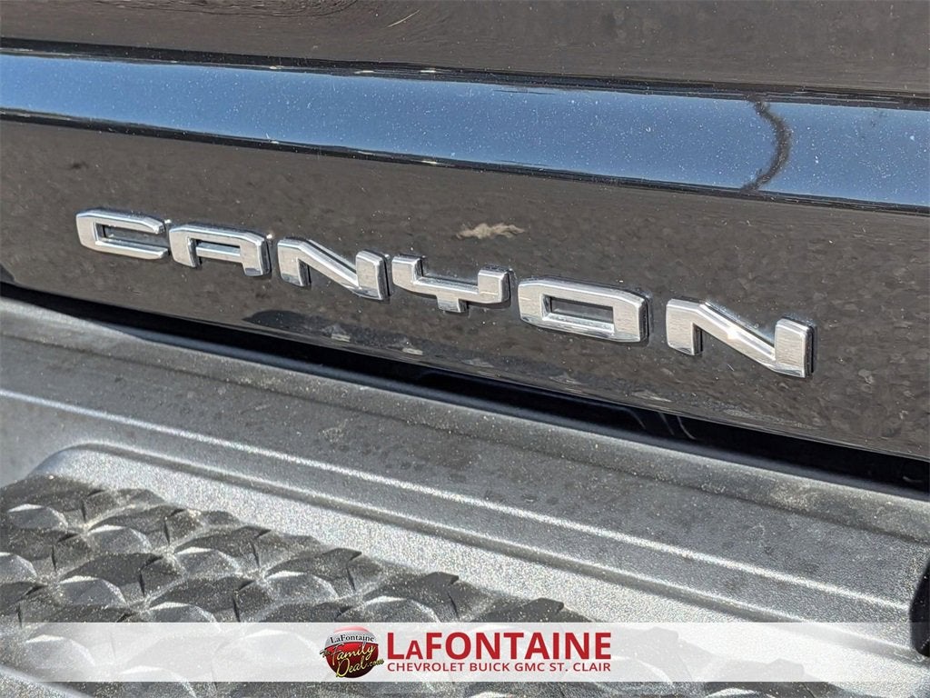 2023 GMC Canyon Denali