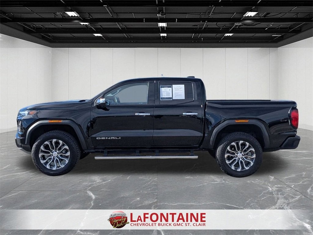 2023 GMC Canyon Denali