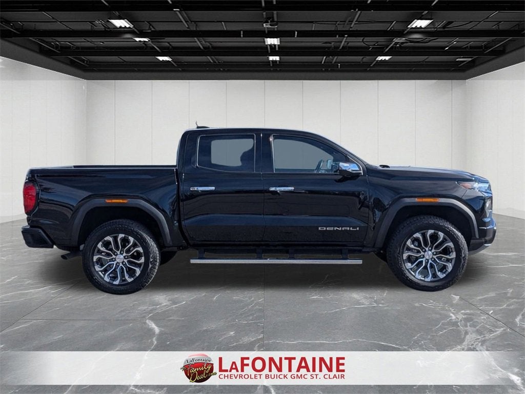 2023 GMC Canyon Denali