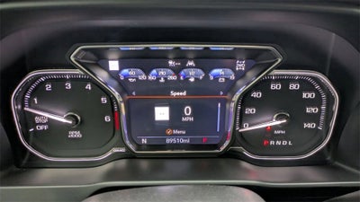 2020 GMC Sierra 1500 AT4