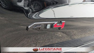 2020 GMC Sierra 1500 AT4