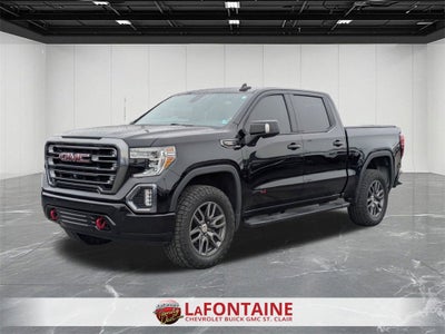 2020 GMC Sierra 1500 AT4