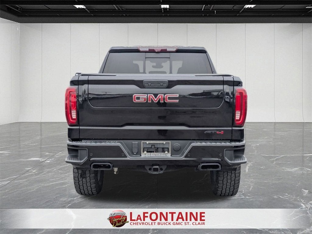 2020 GMC Sierra 1500 AT4